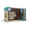 Big Country Raw Turkey/Salmon/Lamb 4x1lb