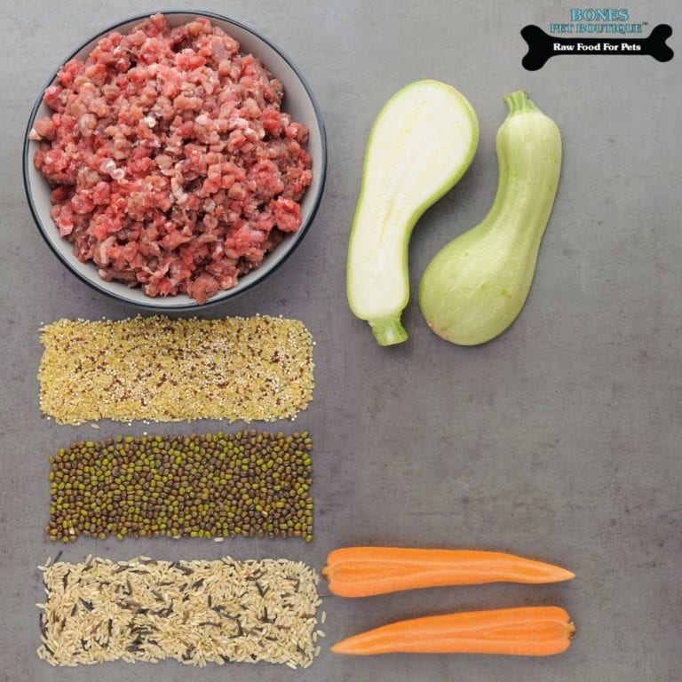 Switch to raw pet food Guide