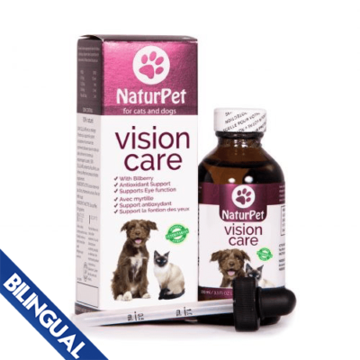 Vision Care for Cats and Dogs