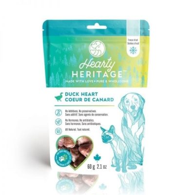 Hearty Heritage® Duck Hearts