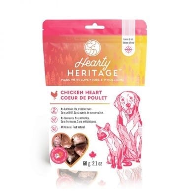 Hearty Heritage® Chicken Hearts