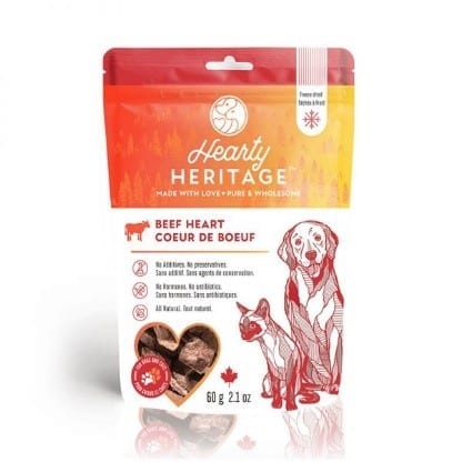 Hearty Heritage® Beef Hearts