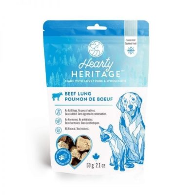 Hearty Heritage® Beef Lung