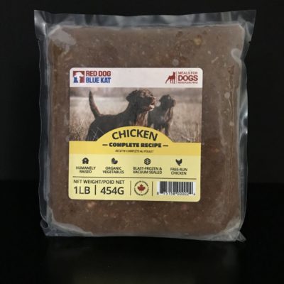 Buy Raw Dog Food Online in Burlington