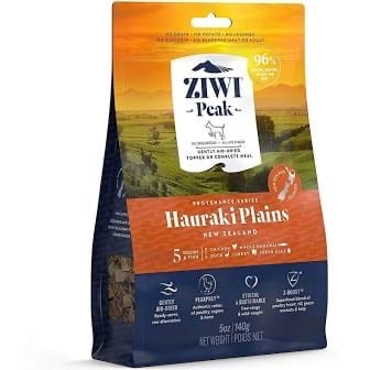 Freeze Dried Food for Pets