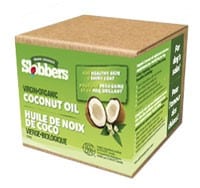 Slobbers Organic Coconut Oil