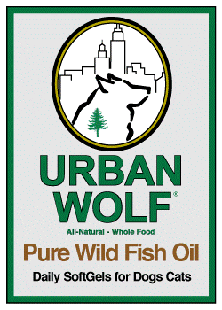 Pure Wild Fish Oil