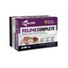 Iron Will Raw  Feline Complete Rabbit, Pork, Mackerel Dinner 3 lbs