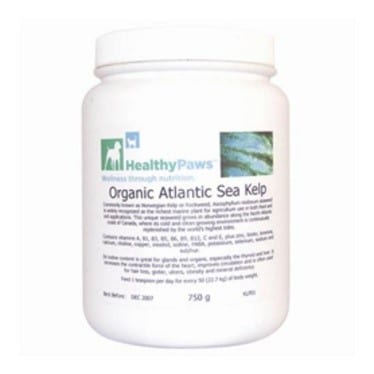 Organic Atlantic Sea Kelp
