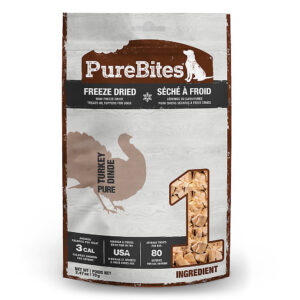 Pure Turkey Dinde pure pet bites