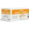 Back2Raw Complete Duck & Turkey 12lbs
