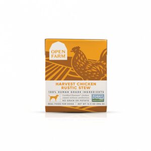 Open farm Harvest Chicken Rustic Stew 12.5 oz
