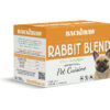 Back2Raw Rabbit Blend 4 lbs - Image 2