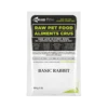 Iron Will Raw  Basic Rabbit 6 lb - Image 2