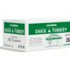 Back2Raw Basic Duck & Turkey 12 lbs