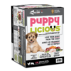 Iron Will Raw Puppylicious Beef & Chicken