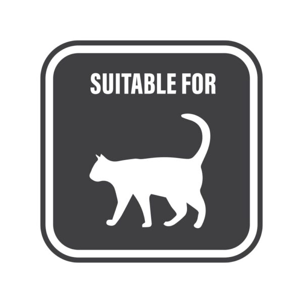 Suitable for Cat
