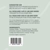 Adored Beast Turkey Tail Mushrooms 125 ml - Image 5
