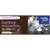Healthy Paws Turkey for Cat 12x100 gr