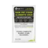 Iron Will Raw  Feline Complete Rabbit, Pork, Mackerel Dinner 3 lbs - Image 3