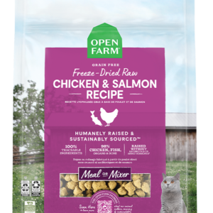 FDR Chicken & Salmon Recipe