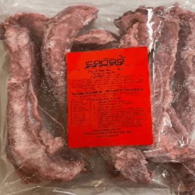 Raw Meaty Bones for Dogs and Cats