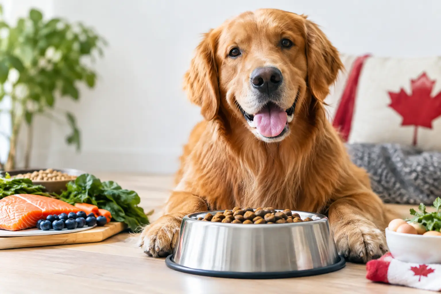 A Canadian Pet Nutrition Guide for Better Bowls