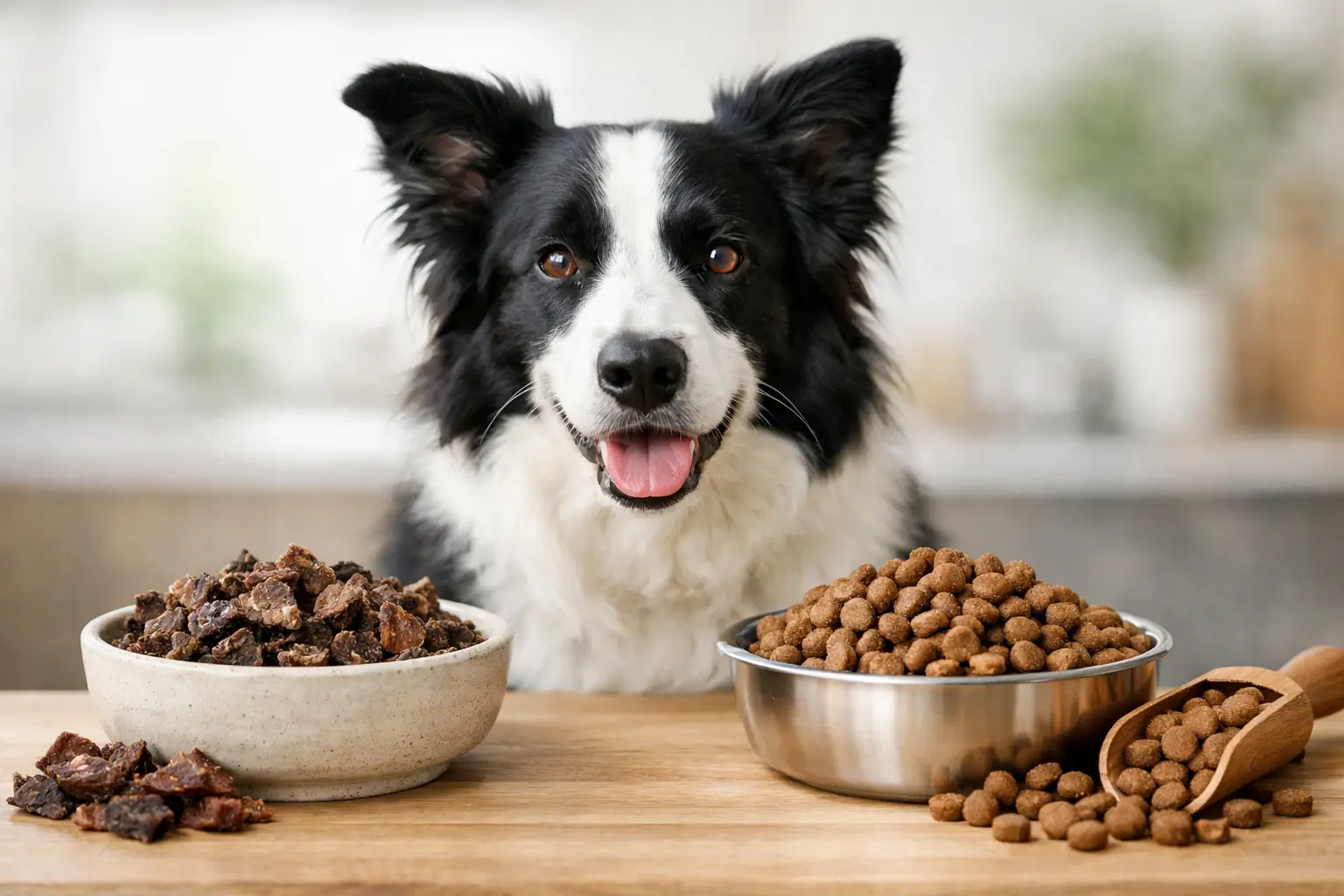 Air Dried vs Kibble for Dogs, Clearly Explained
