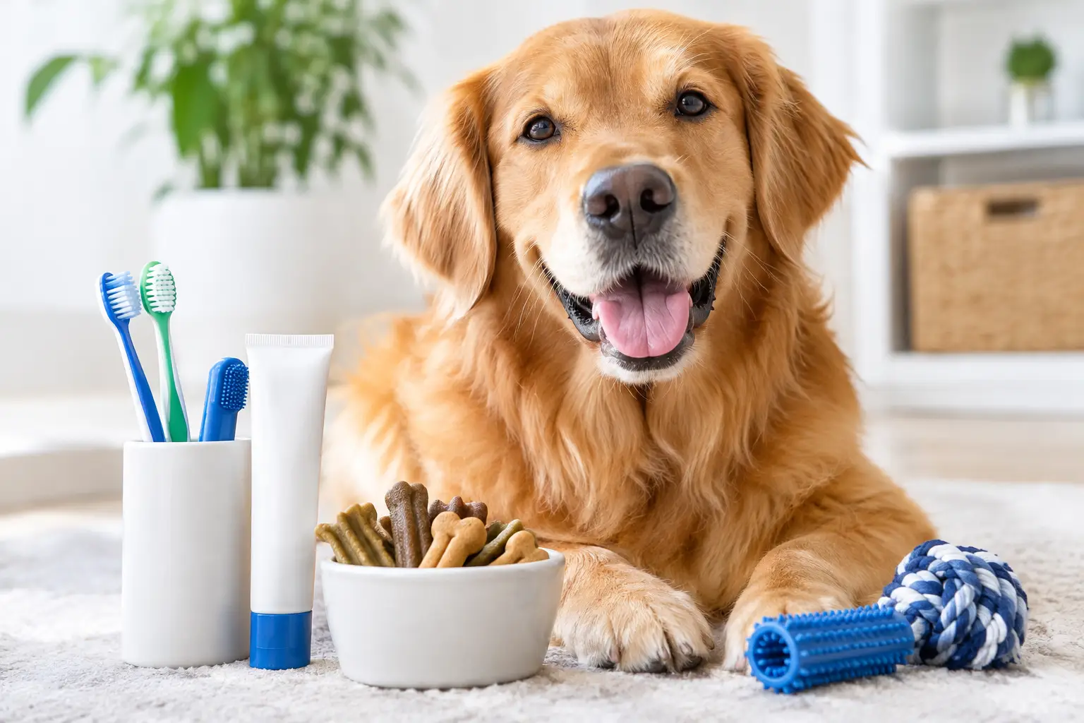 Best Dog Dental Care Products for Cleaner Teeth