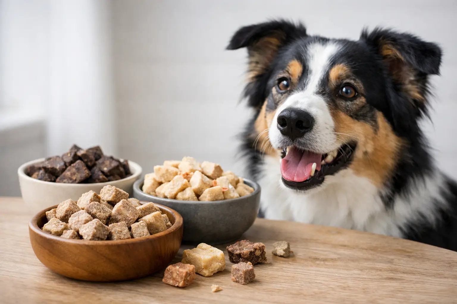 Best Freeze Dried Dog Treats: What to Look For