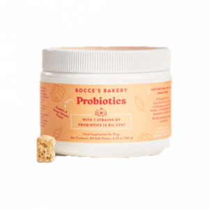 socce's jerky probiotics