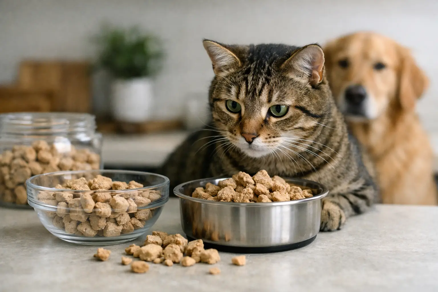 Can Cats Eat Freeze Dried Raw Food Safely?