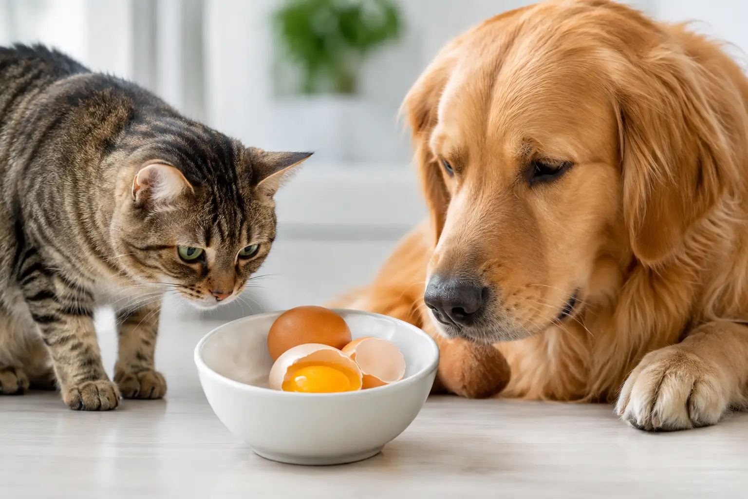 Can Cats Eat Raw Eggs? Benefits and Risks