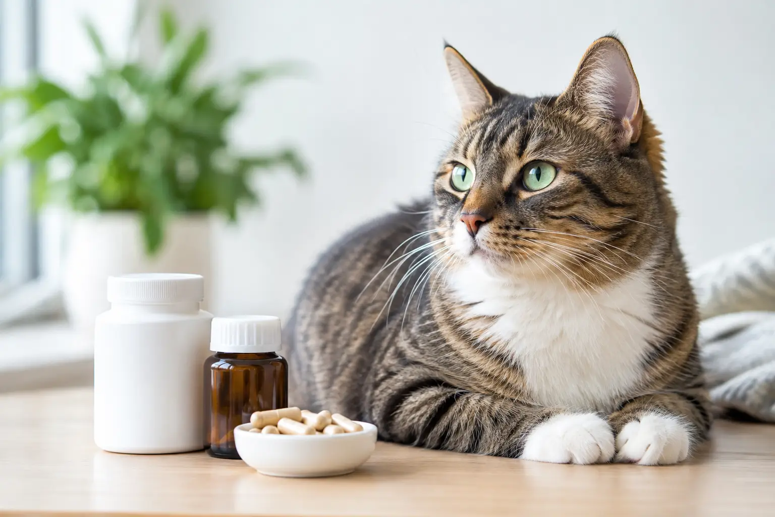 Choosing Cat Immune Support Supplements Wisely