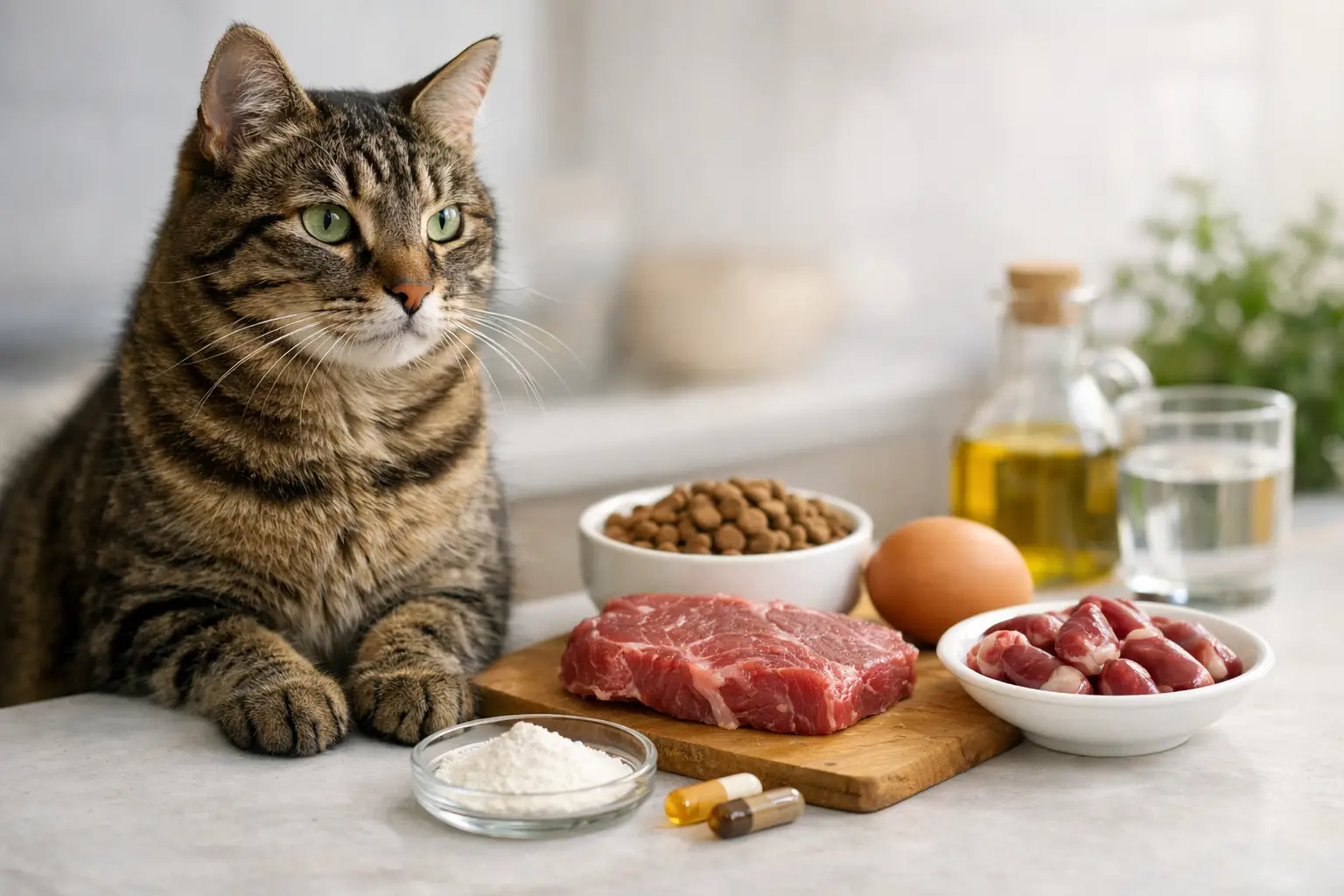 Do Cats Need Taurine? A Nutrition Essential