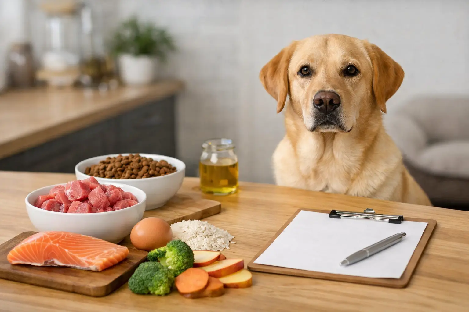 Dog Allergy Elimination Diet for Clearer Answers