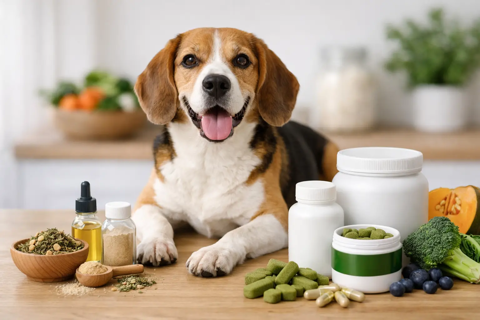 Dog Gut Health Supplement Guide for Better Digestion