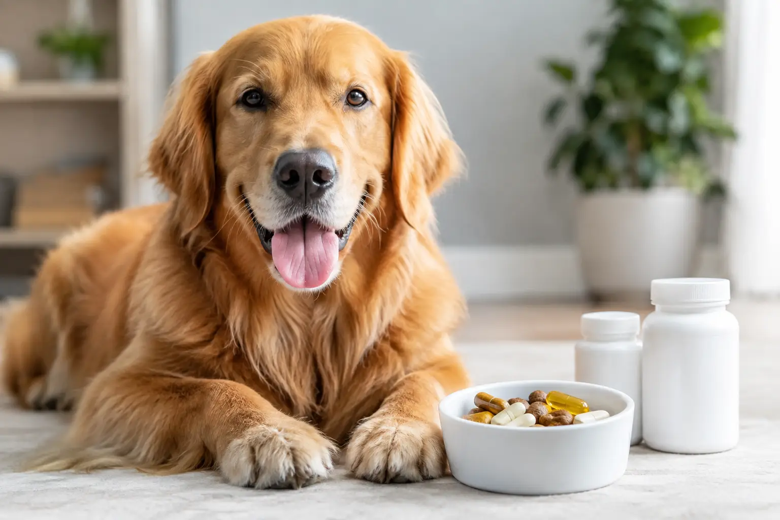 Dog Supplements Your Dog May Actually Need