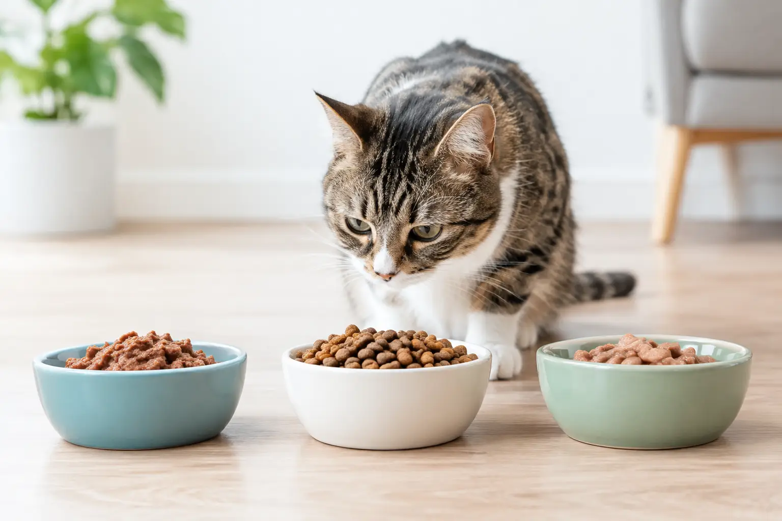 Guide to Feline Food Rotation for Healthy Cats