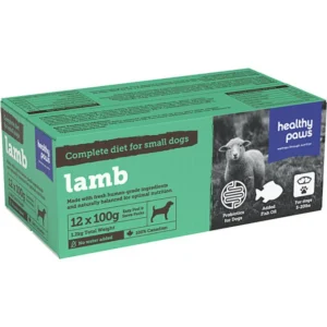 Healthy Paws Lamb