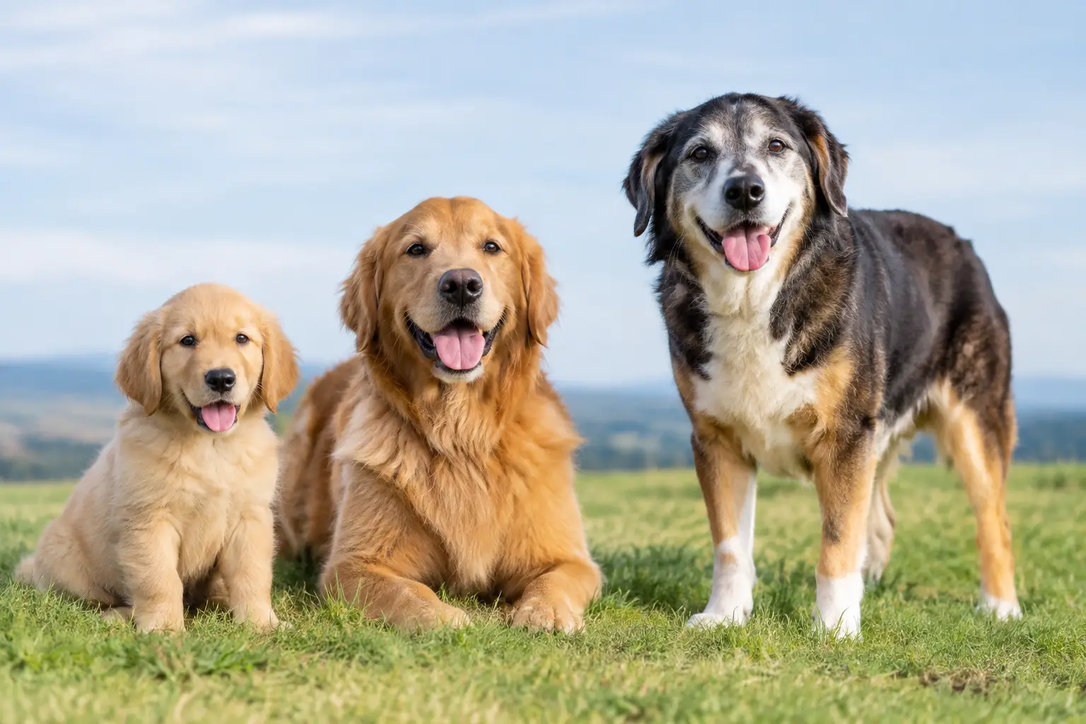 Hip & Joints Health for Dogs at Every Age
