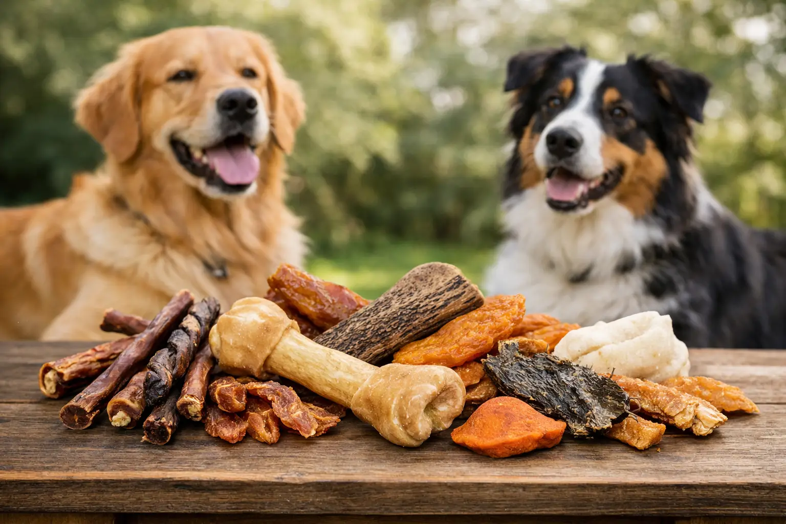 How to Choose Safe, Natural Dog Chews for Every Dog