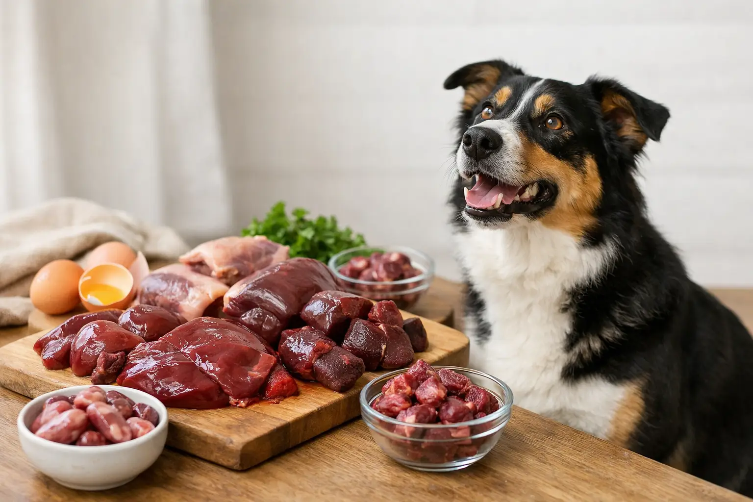 How to Introduce Organ Meats Safely to Pets
