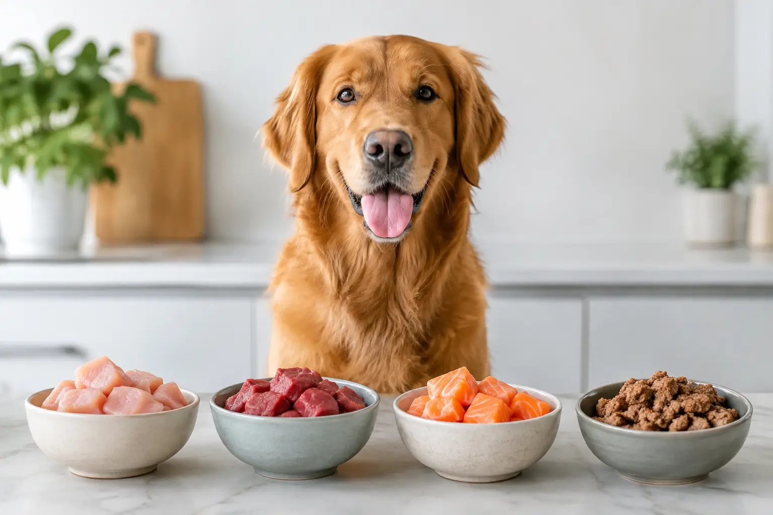 How to Rotate Dog Proteins Without Digestive Upsets