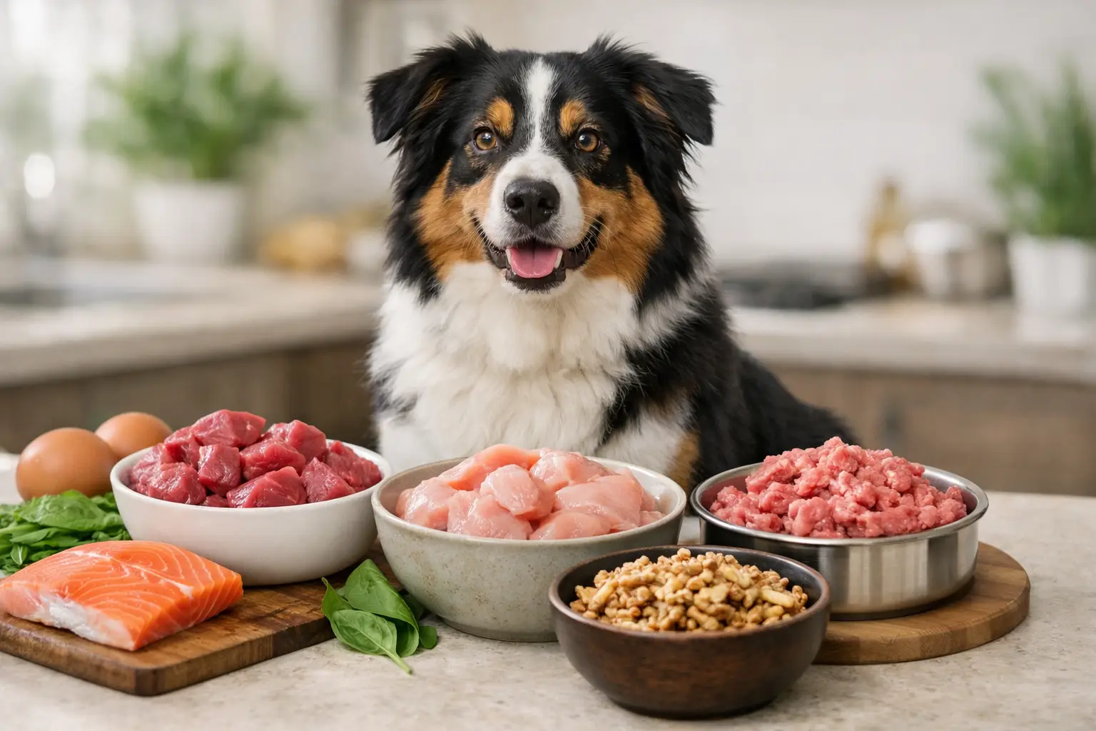 How to Rotate Novel Proteins Safely for Pets