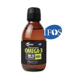Iron Will Raw Omega-3  250 ml
