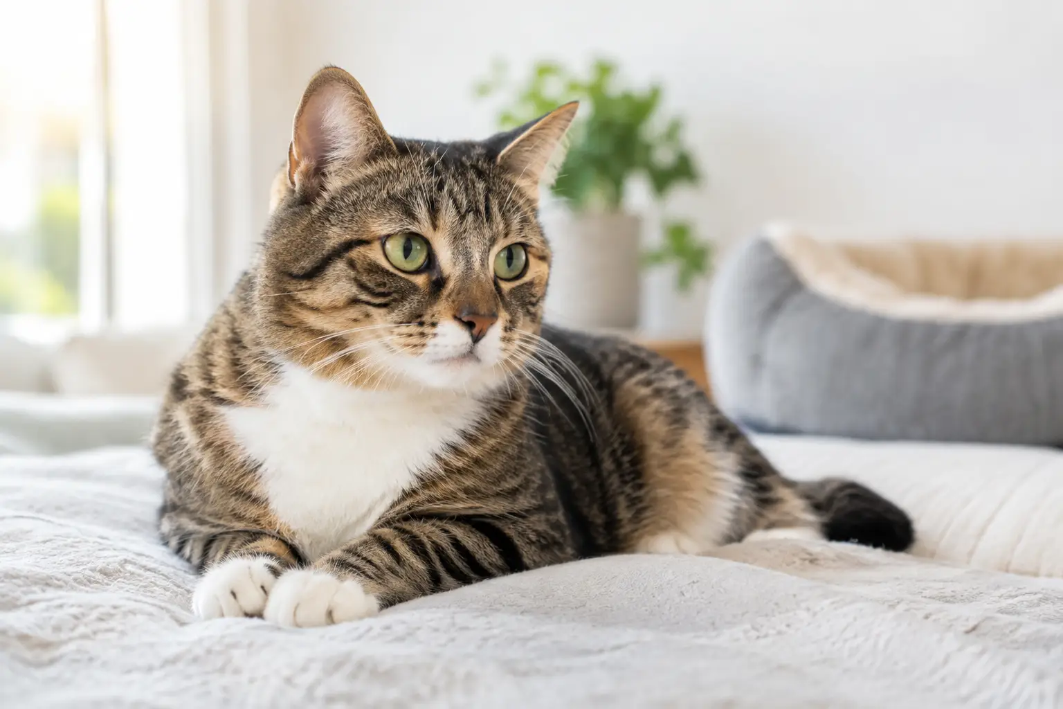 One Cat Constipation Recovery Story That Helps