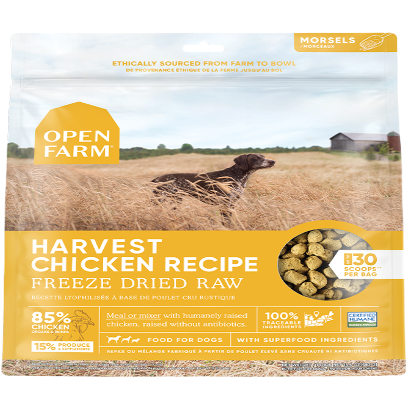 Healthy Freeze Dried Dogs Foods Bones Pet Boutique