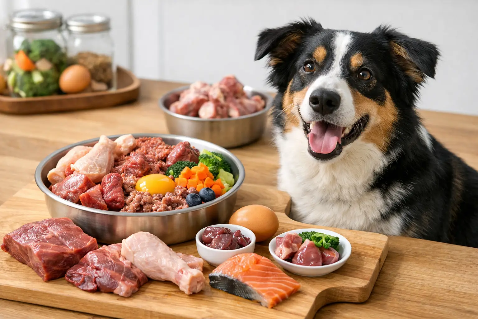 Raw Dog Food: A Smarter Start for Beginners