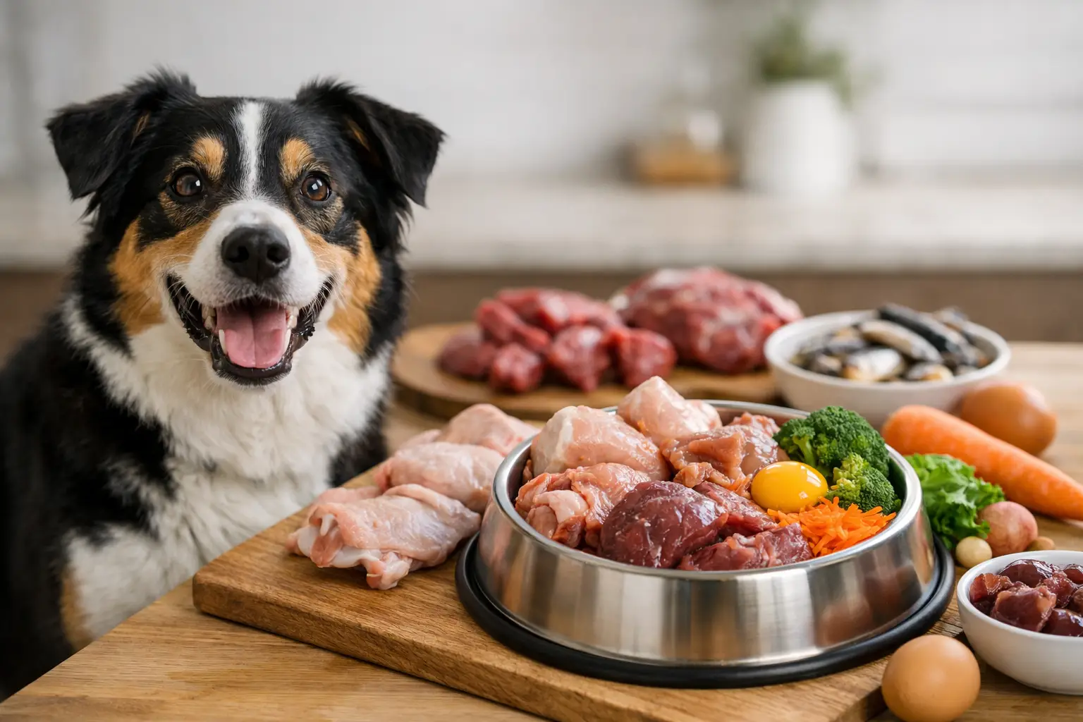 Raw Feeding Guide for Beginners